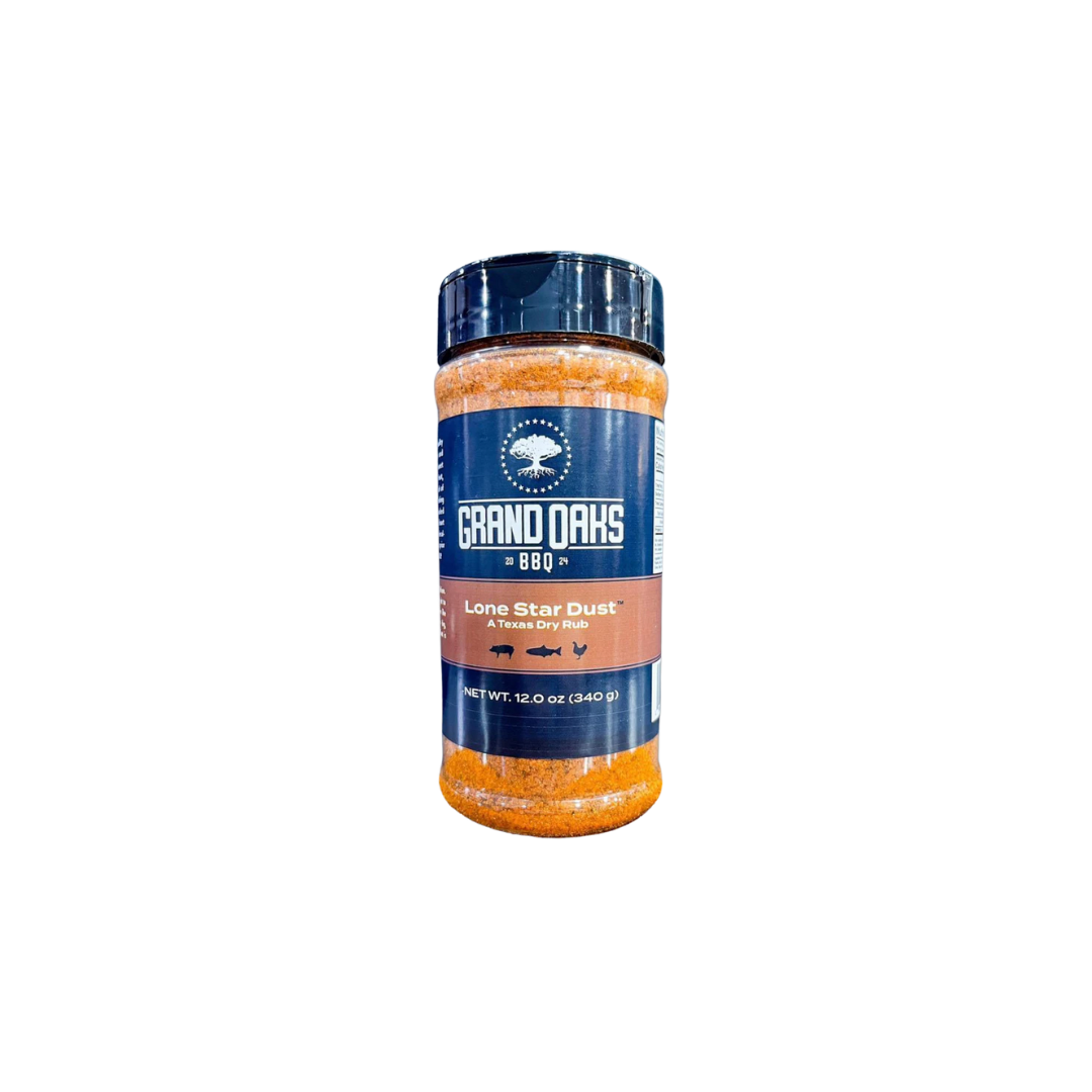 Grand Oaks BBQ - Lone Star Dust