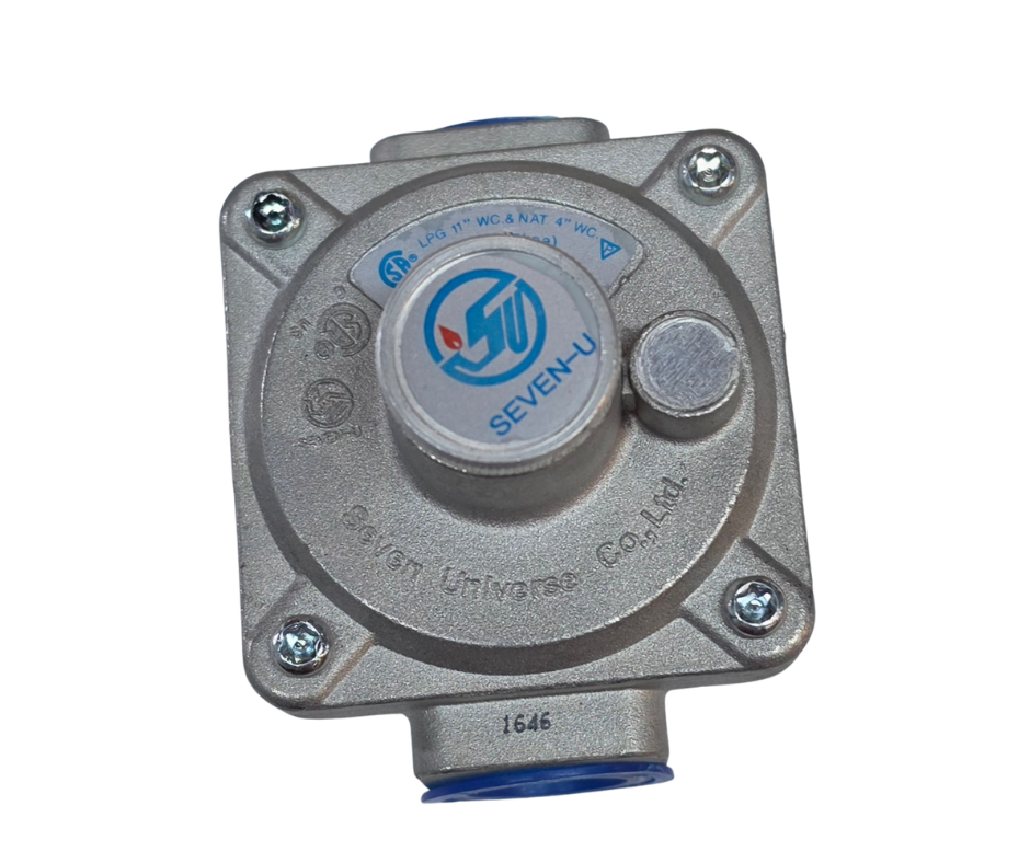 NG Regulator