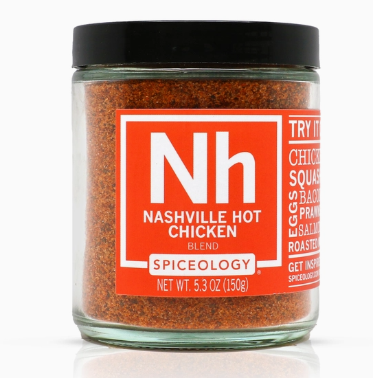 Spiceology Nashville Hot Chicken