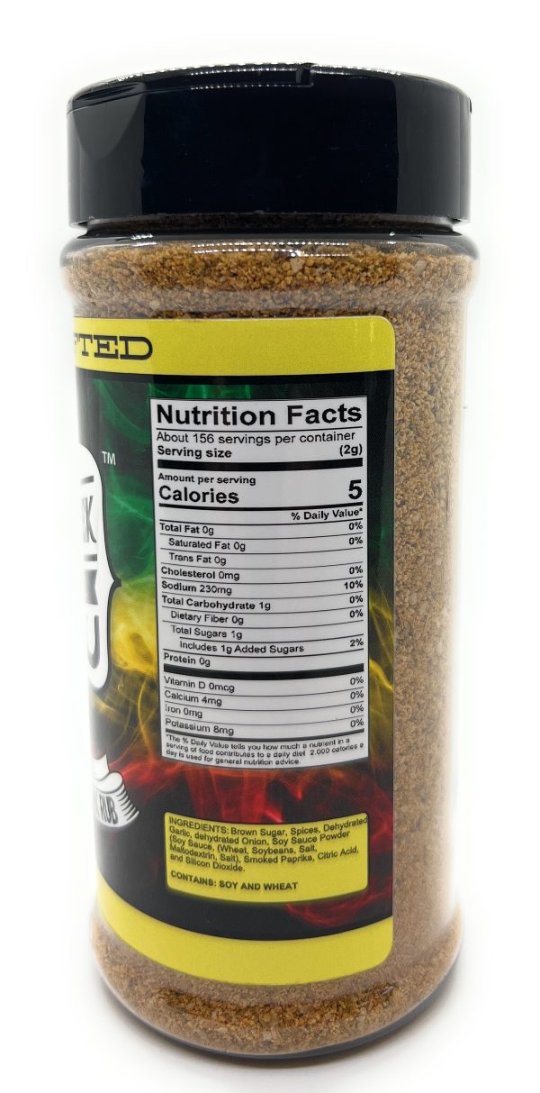 Elk Creek One Love Spice Island Jerk Rub 11oz