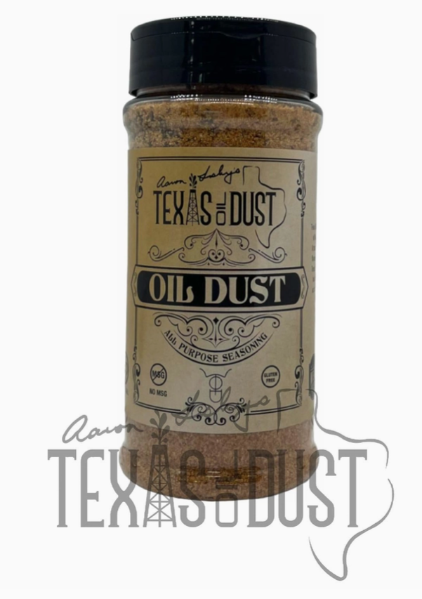 Texas Oil Dust Oil Dust