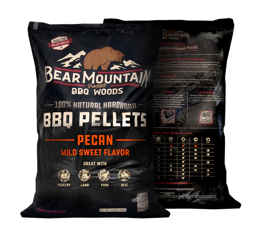 BEAR MOUNTAIN PECAN