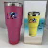 Cool Tunes Speaker Tumbler - Pink 30oz