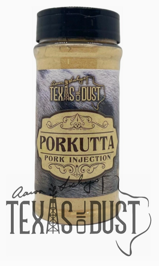 Texas Oil Dust Porkutta