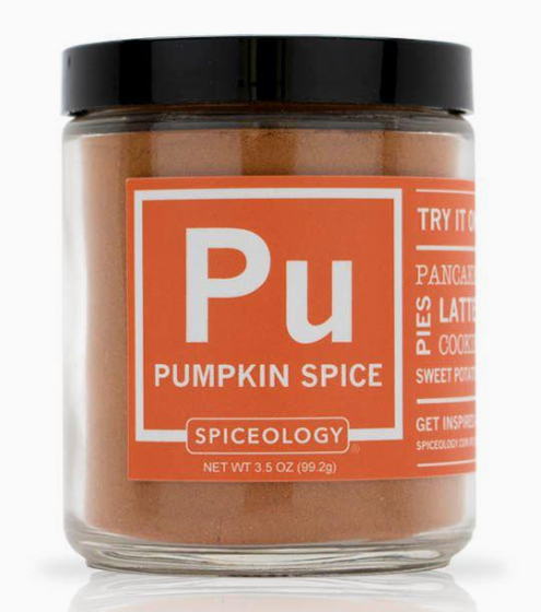 Spiceology Pumpkin Spice