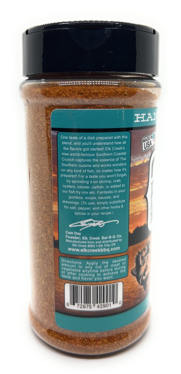 Elk Creek Southern Coastal Crunch 11oz