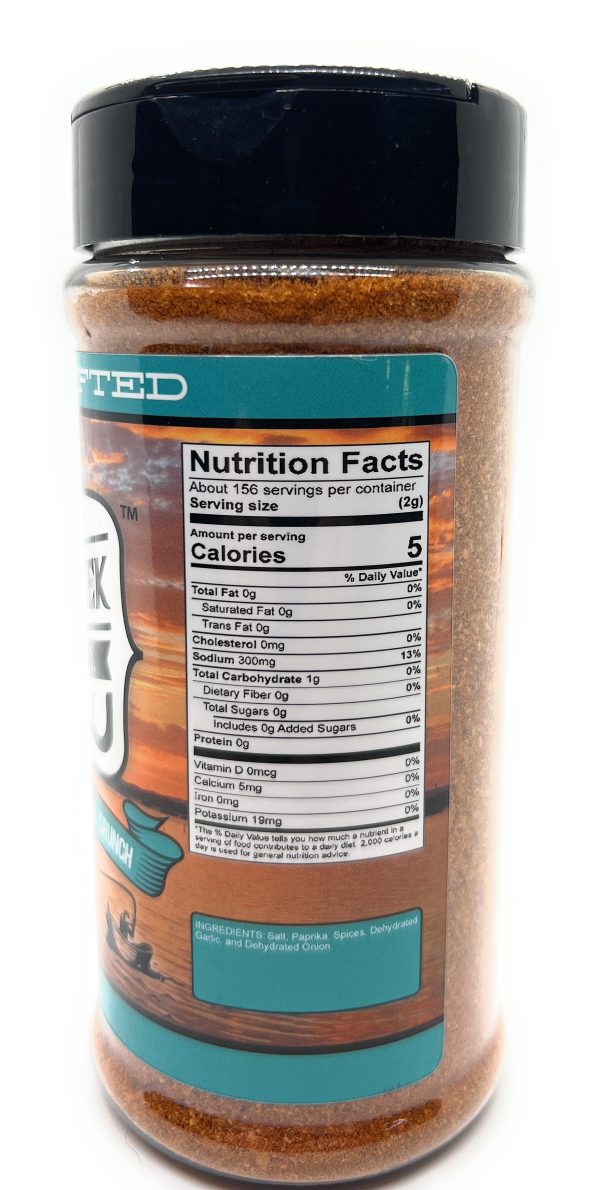 Elk Creek Southern Coastal Crunch 11oz