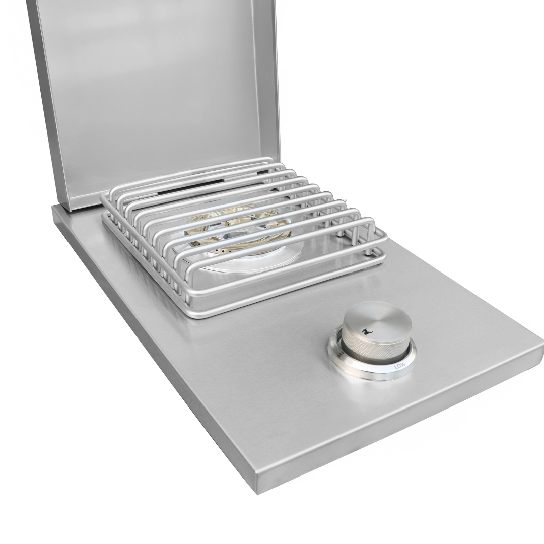 BGP Single Side Burner