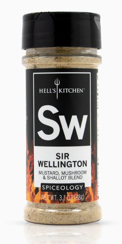 Hell's Kitchen Sir Wellington