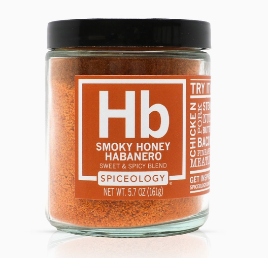 Spiceology Smoky Honey Habanero