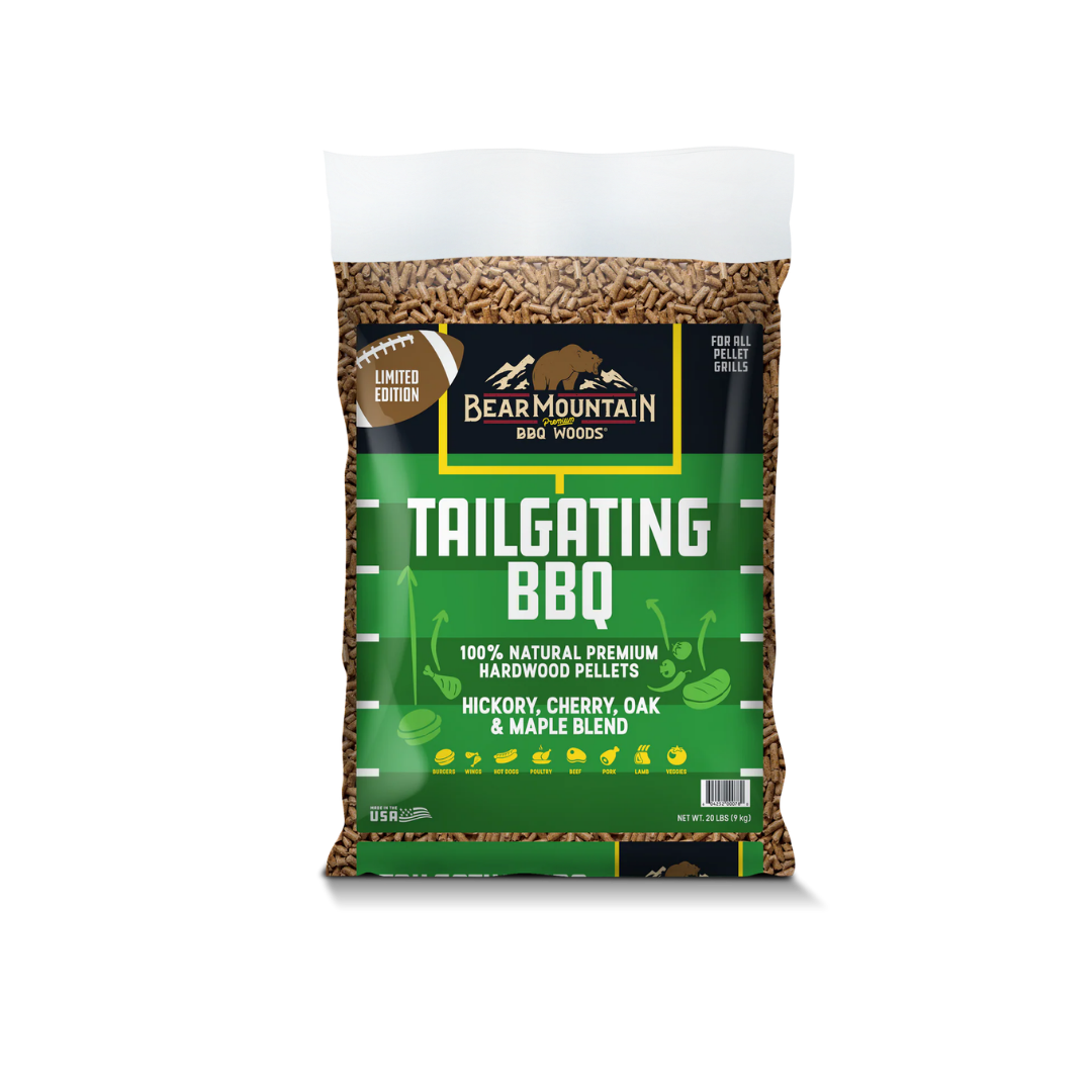 BEAR MOUNTAIN TAILGATING
