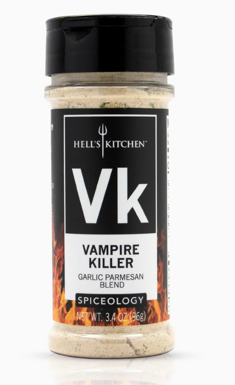 Hell's Kitchen Vampire Killer