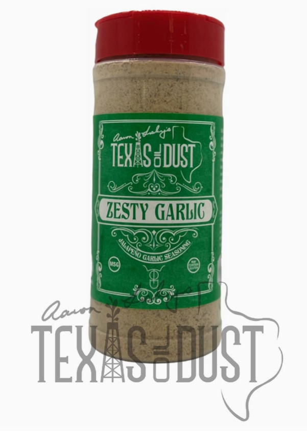 Texas Oil Dust (Jalapeno Garlic)