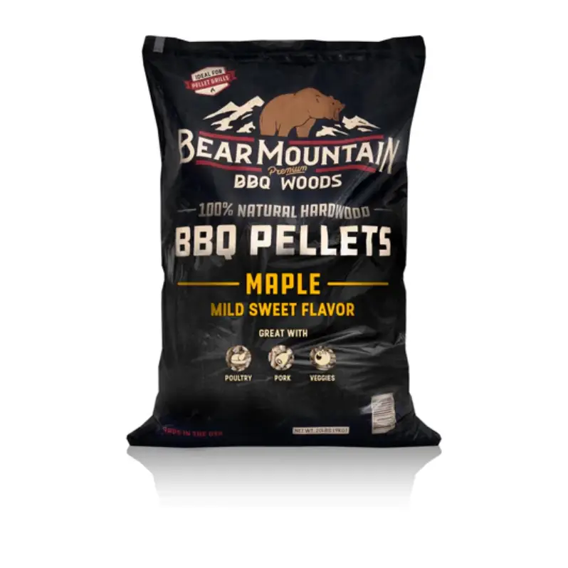 BEAR MOUNTAIN MAPLE