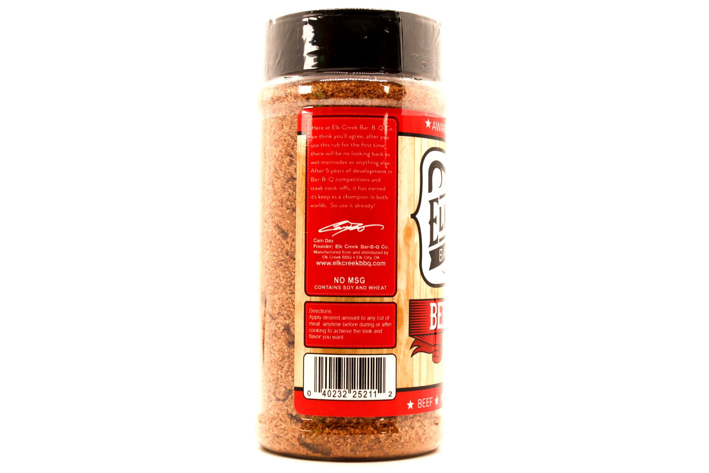 Elk Creek Beef Shake 13oz