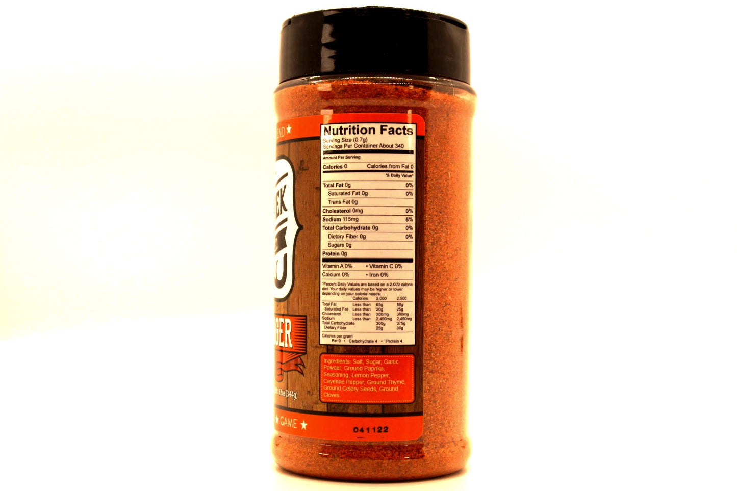 Elk Creek Cajun Stinger 12oz