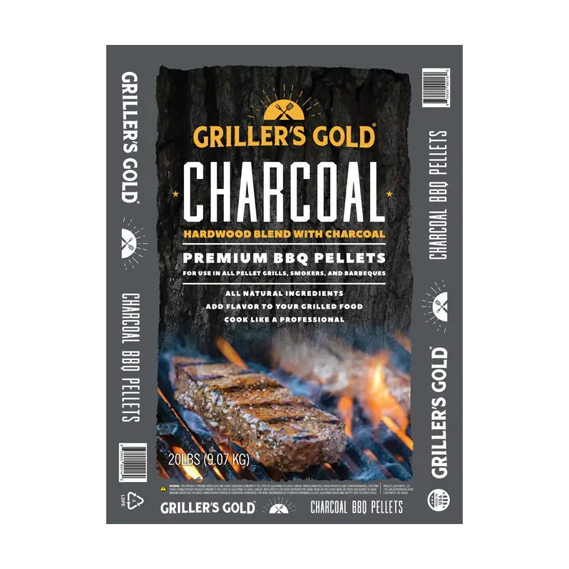 GRILLERS GOLD CHARCOAL 20lb