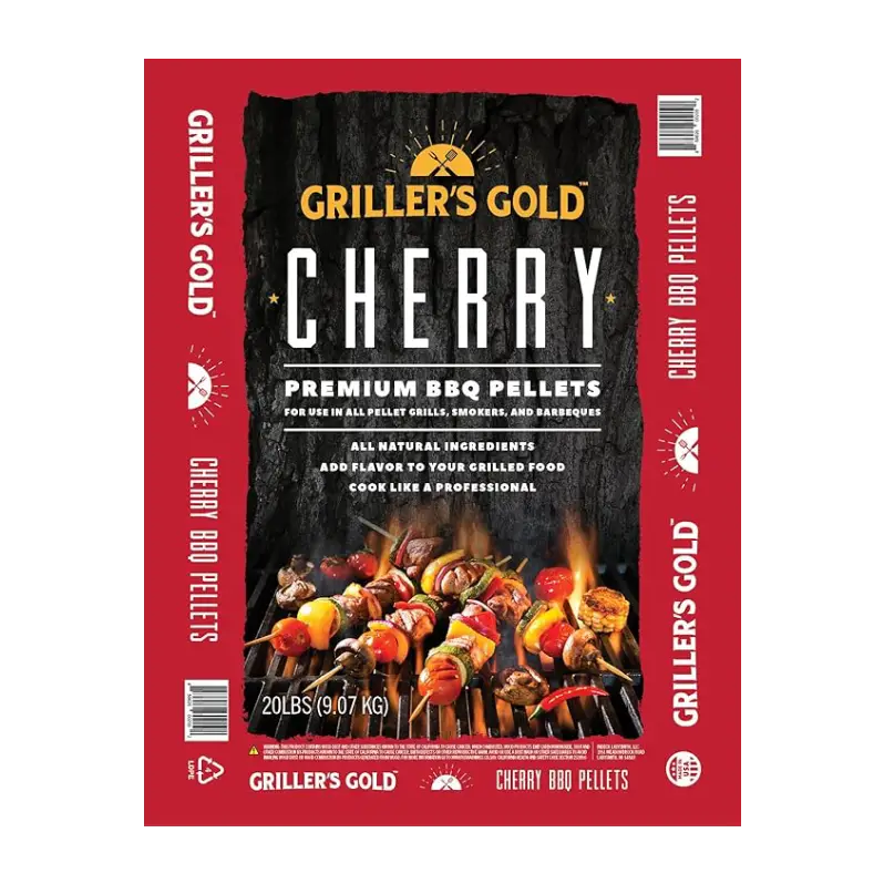 GRILLERS GOLD CHERRY 20lb