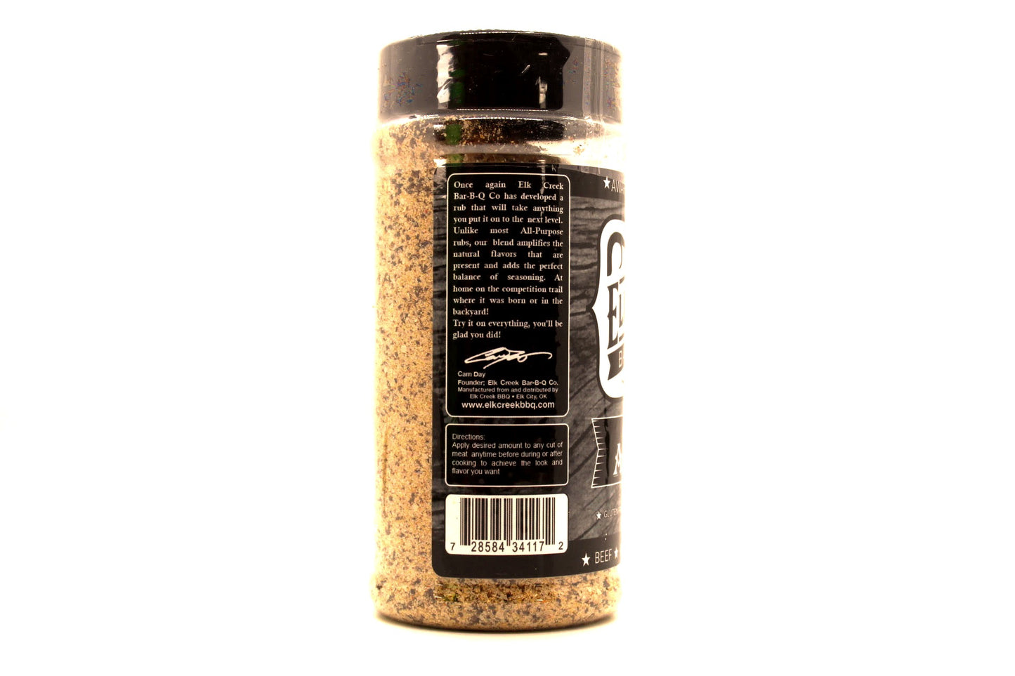 Elk Creek AP Rub 10oz