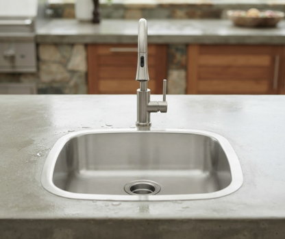 15x12 Stainless Steel Sink