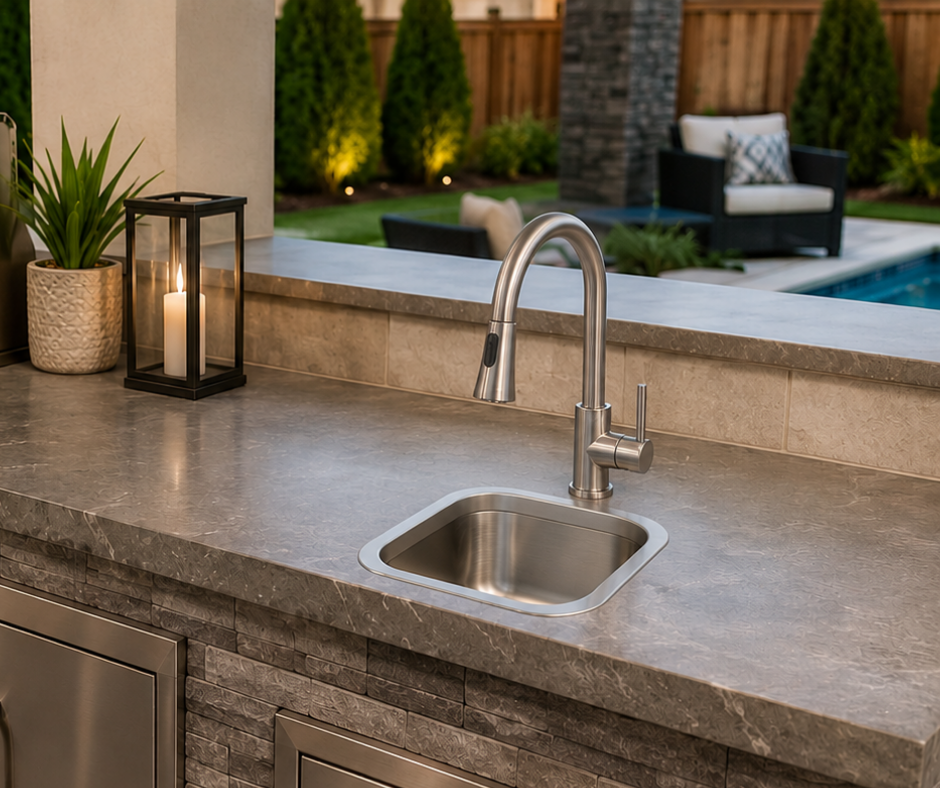 15x12 Stainless Steel Sink