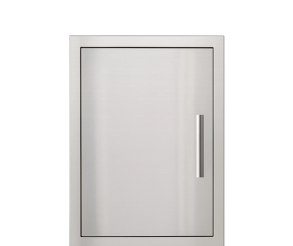 22x17 Single Access Door Horizontal
