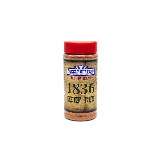Suckle Busters 1836 Beef Rub
