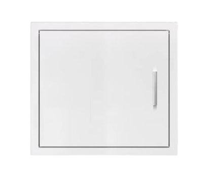 27x20 Single Access Door Horizontal