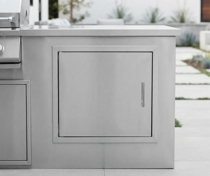 22x17 Single Access Door Horizontal