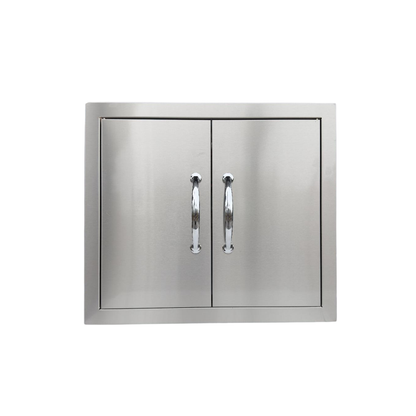 24x22 Double Access Door