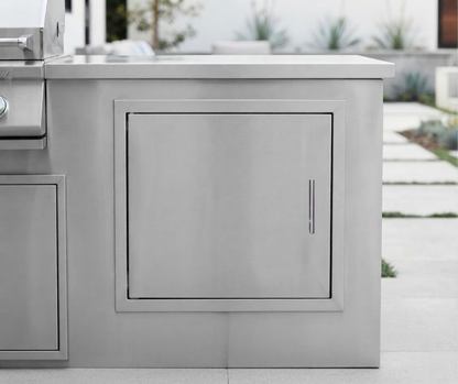 27x20 Single Access Door Horizontal