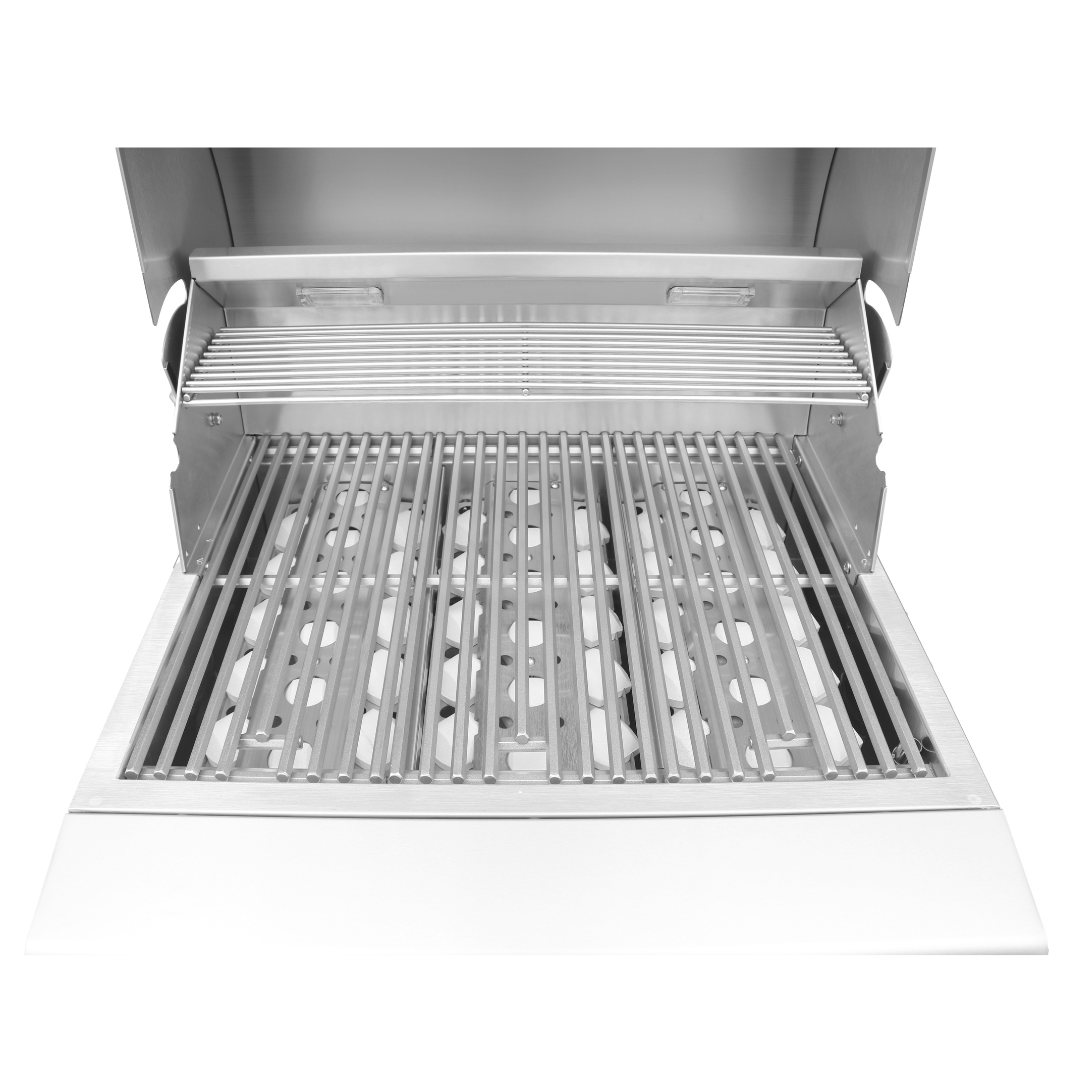 25" 3 Main Burners w/ LED knob light - Gas Grill