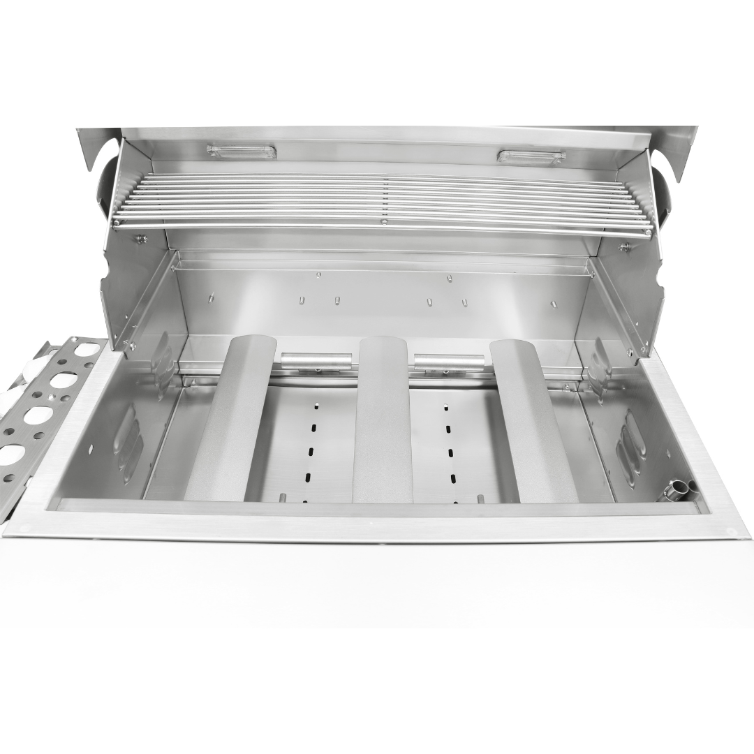 25" 3 Main Burners w/ LED knob light - Gas Grill