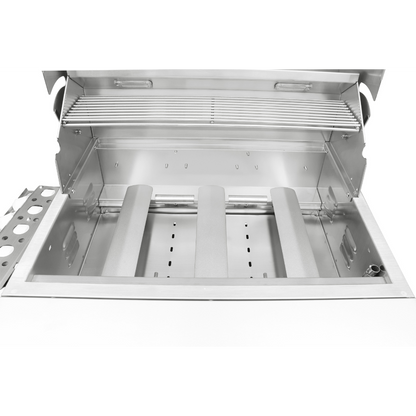 25" 3 Main Burners w/ LED knob light - Gas Grill