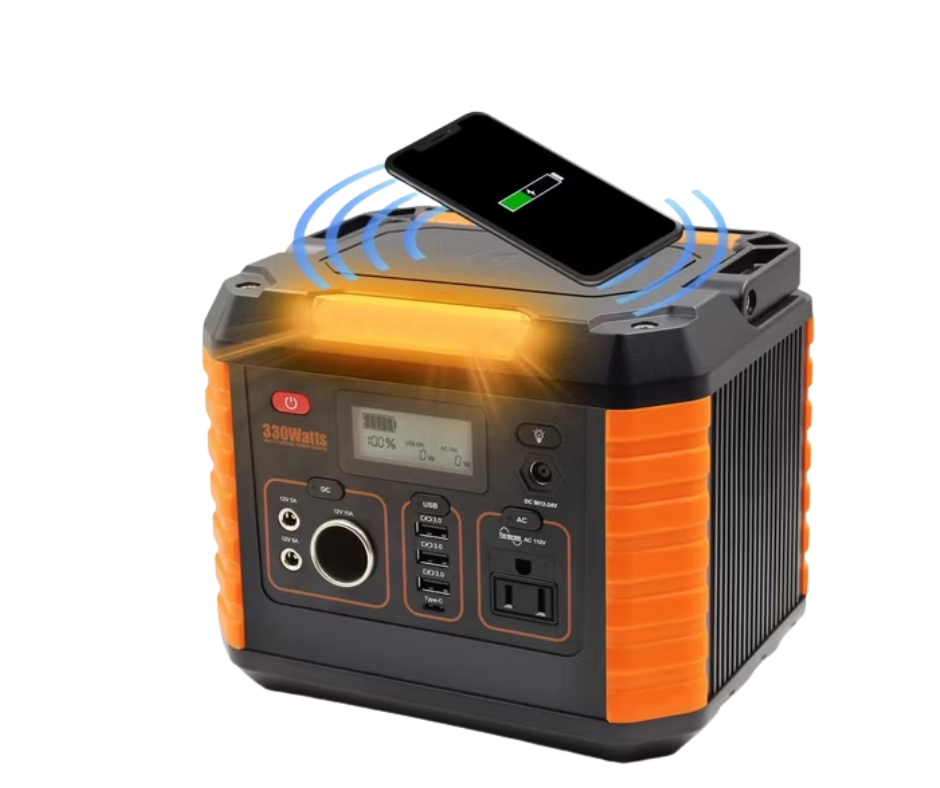 Power station 78000 MAH