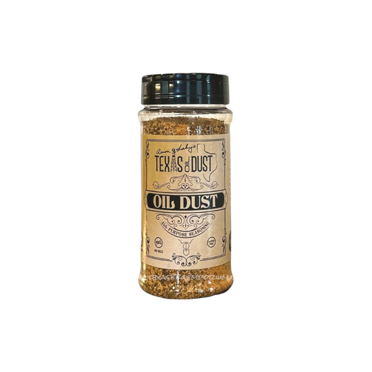 Texas Oil Dust All Purpose Oil Dust 12.6oz
