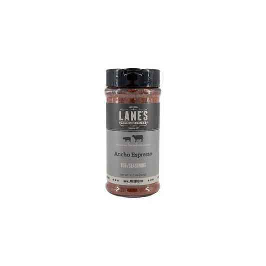 Lanes BBQ - Ancho Espresso