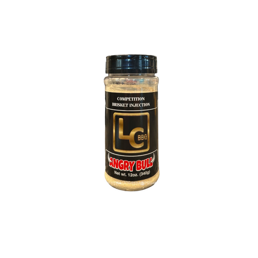 LC BBQ Angry Bull Brisket Injection 12oz