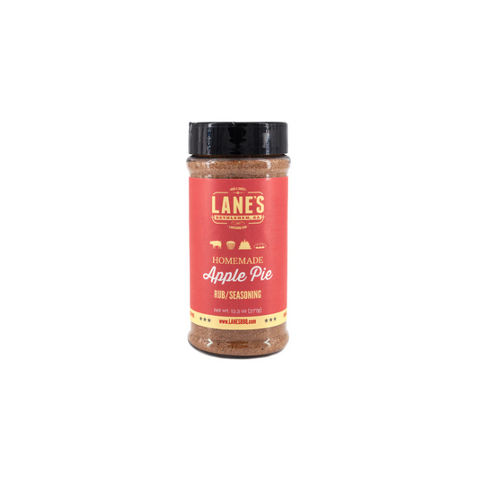 Lanes BBQ - Apple Pie Rub