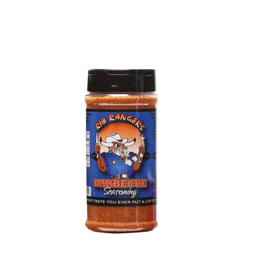Rib Rangers BBQ Seasoning