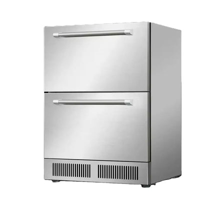 Double Drawer Fridge
