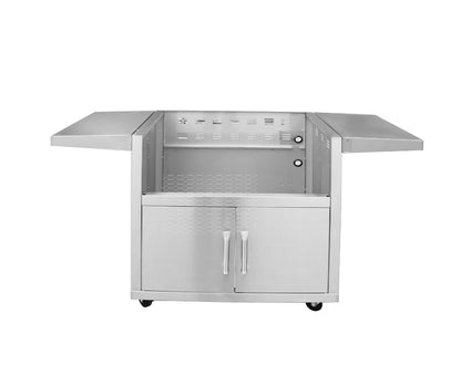 30" Griddle Cart