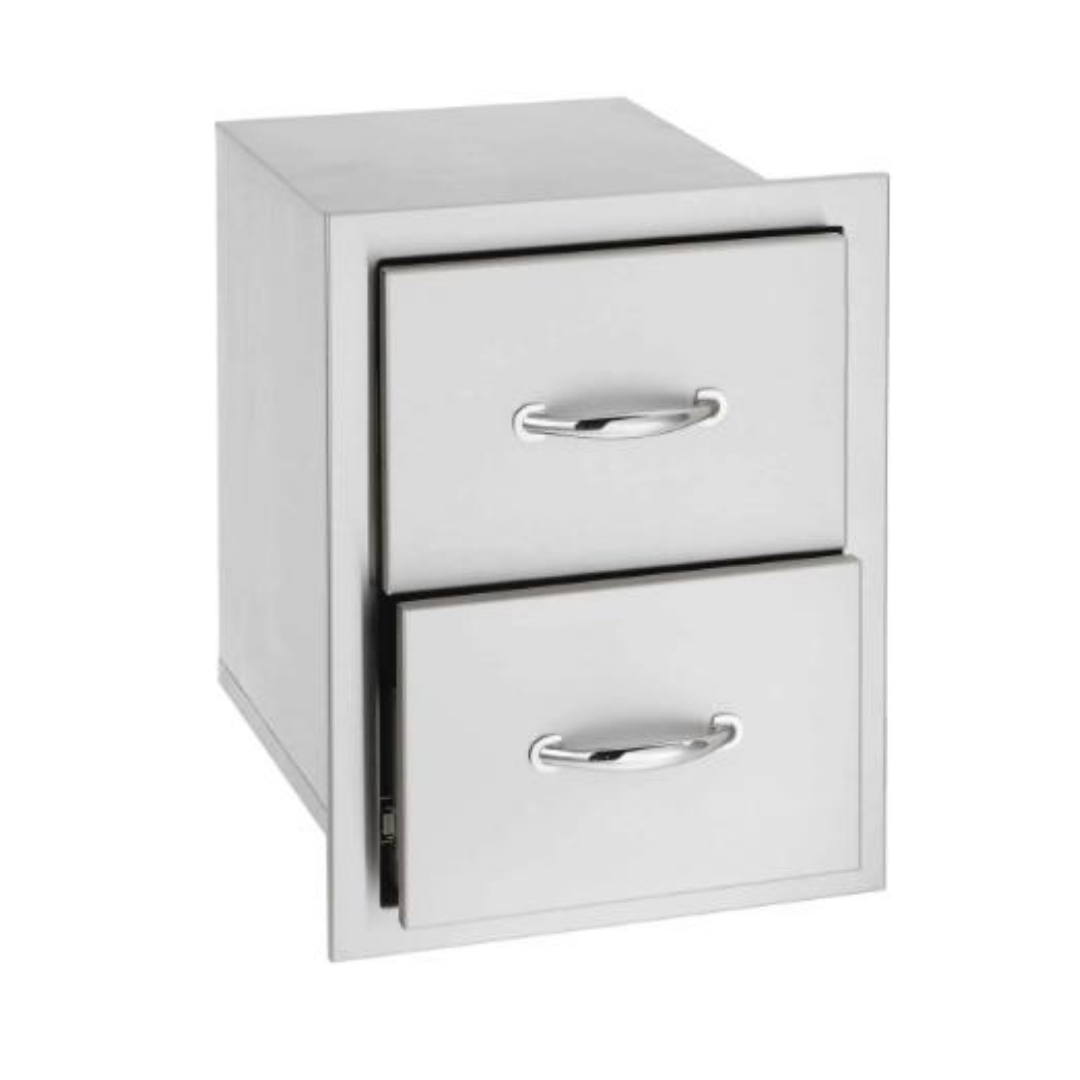 BGP DOUBLE DRAWER 17X22