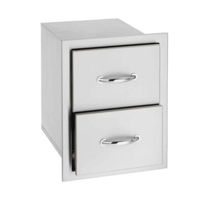 17x22 Double Drawer