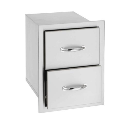 BGP DOUBLE DRAWER 17X22