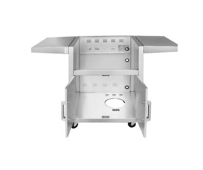 25" Grill Cart