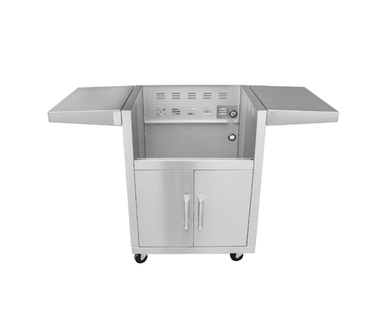 25" Grill Cart