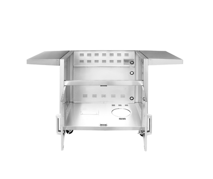 32" Grill Cart