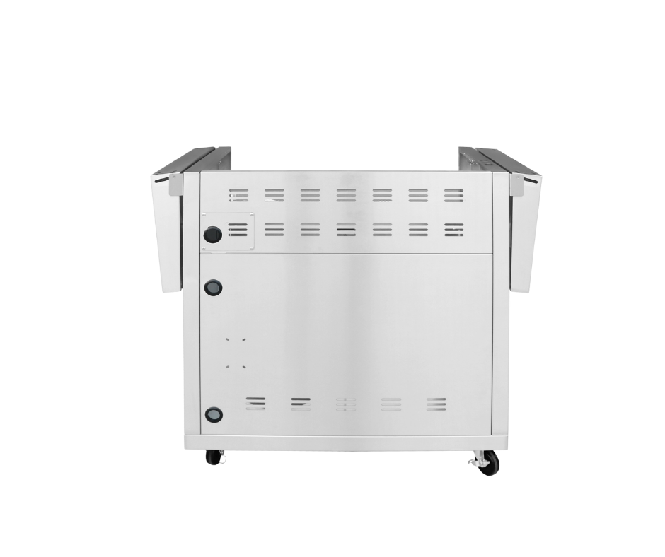 32" Grill Cart