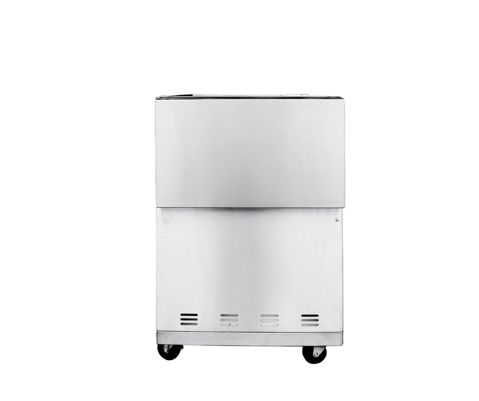 32" Grill Cart